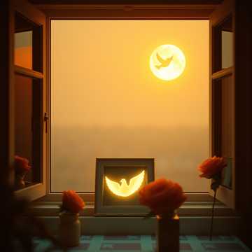 mama te aștept acasă cover art