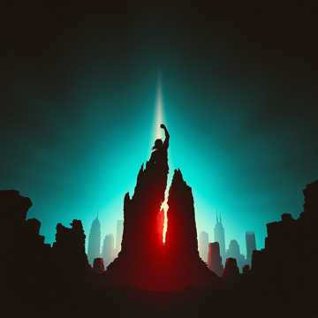 Allein aufsteigen cover art