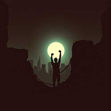 Allein aufsteigen cover art