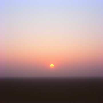 저녁 바람 멍때리기 cover art