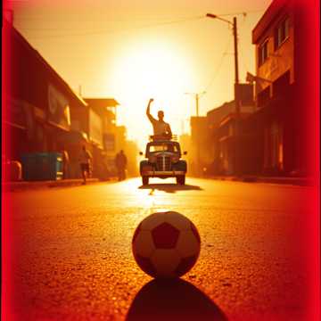 DROGBA IN OSUMENYI YOUR BLESSINGS NEVER FINISH cover art