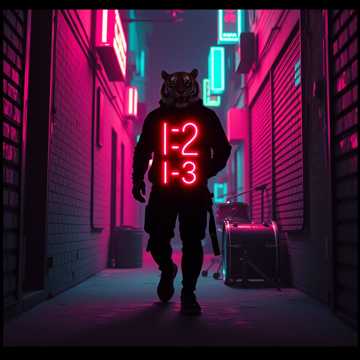 Tiger Bhai 123 cover art