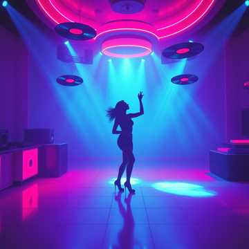 Call That Girl To The Dance Floor(Reimagined) cover art