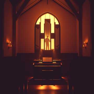 Paz Sobre Mí cover art