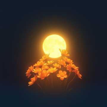 The Flowers of Love cover art