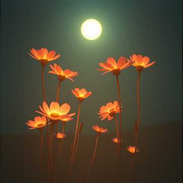 The Flowers of Love cover art