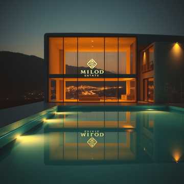 Milod estate cover art