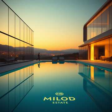 Milod estate cover art