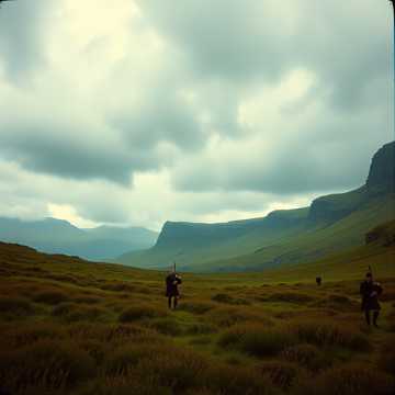 Skirl of the Storm cover art