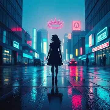 Neon Heart cover art