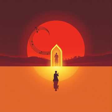 Tera Nasha (تیرا نشہ) Heart Touching Sufi Qawwali cover art