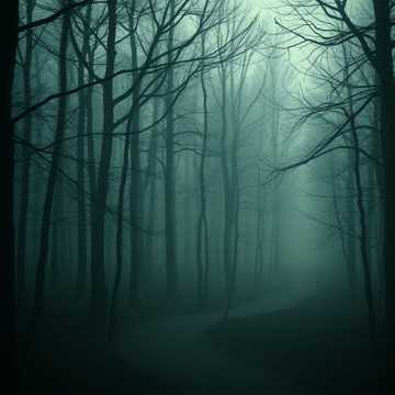 Forest of the Whispering Ones cover art