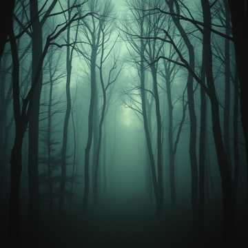 Forest of the Whispering Ones cover art