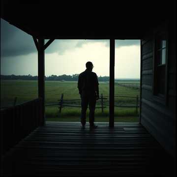 Stand Through the Storm cover art