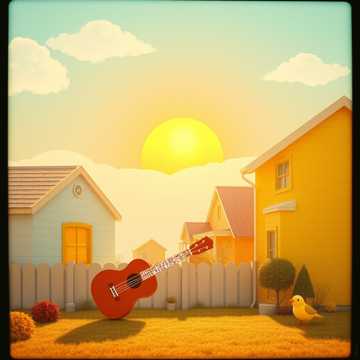 Sol que se despierta cover art