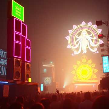 ADI HATHAT BAJBERIA BOOM cover art