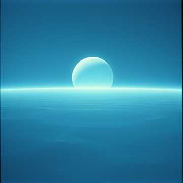 Orbital Echoes cover art