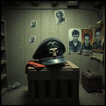 SturmFurher cover art