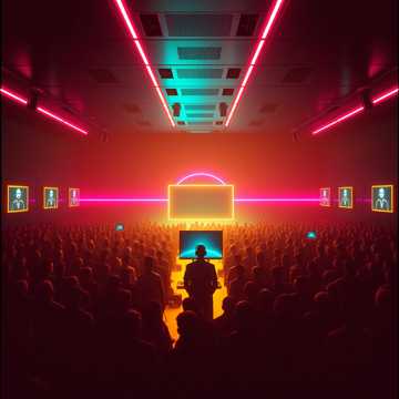 Dernier Round cover art