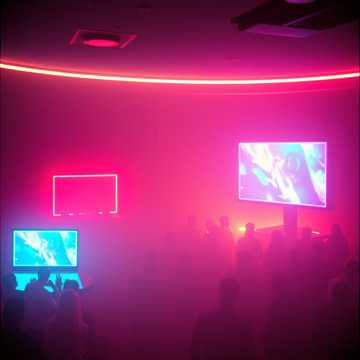 Dernier Round cover art