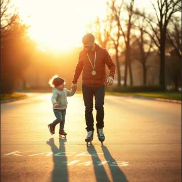 Música para meu pai cover art