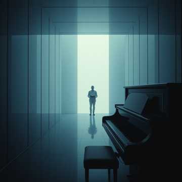 Shadow Between Words cover art