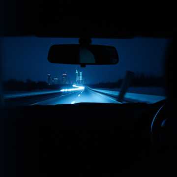 Faith in My Rearview cover art