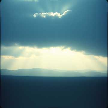 Light Through the Storm cover art