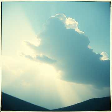 Light Through the Storm cover art