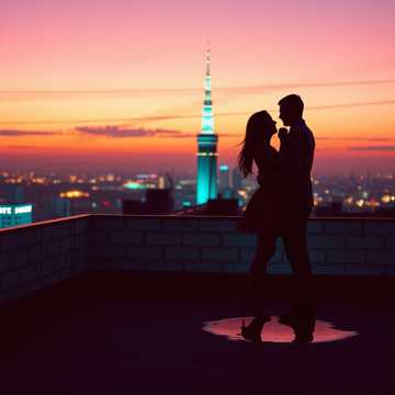 milosz_sm - 1460 Dni cover art