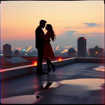 milosz_sm - 1460 Dni cover art