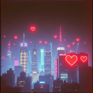 Electric Heartbeat cover art