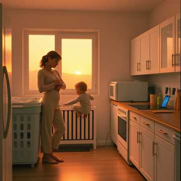 Мама на расхват cover art