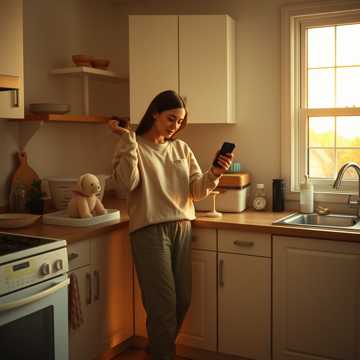 Мама на расхват cover art