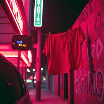 Barrio en la Garganta cover art