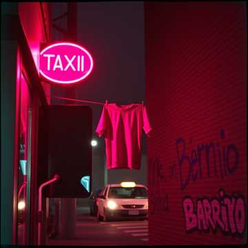 Barrio en la Garganta cover art