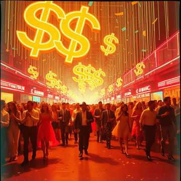 Beleggen Met Carnaval cover art