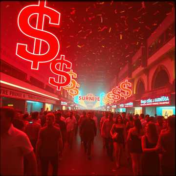 Beleggen Met Carnaval cover art