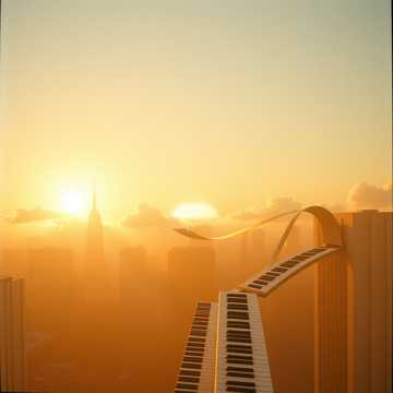 Birthday Sunrise Theme cover art