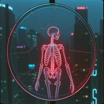 Glow In My Bones cover art