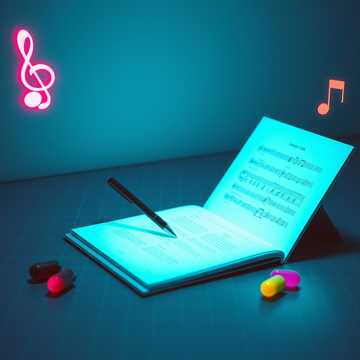 AI Songwriter, Not Sound-Alike Machine cover art