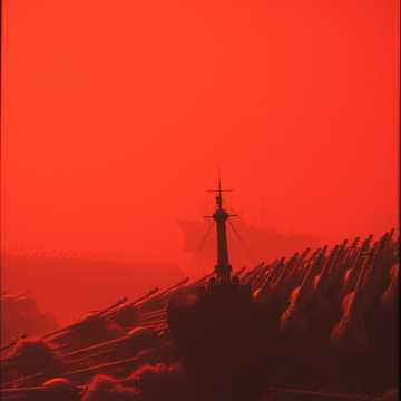 Crimson Sky Armada cover art