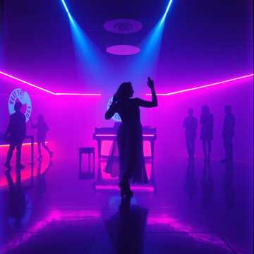 Ghosts On The Dancefloor cover art