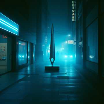 Chomutovská čepel cover art