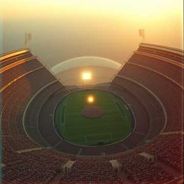 Stadium of a Billion Hearts cover art