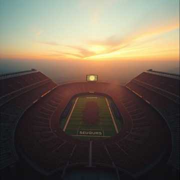 Stadium of a Billion Hearts cover art