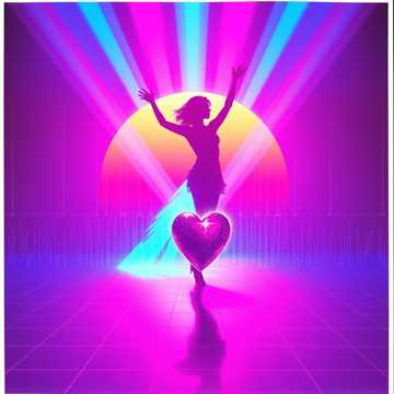 Dance with me come back to me cover art