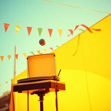 Dia de Sorte cover art