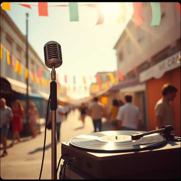 Dia de Sorte cover art