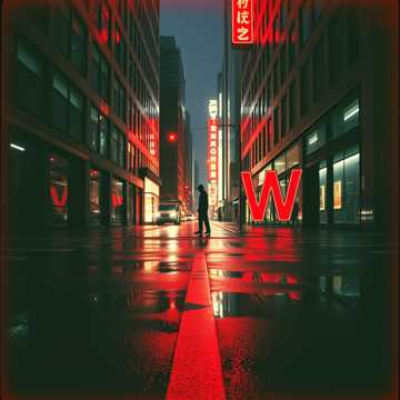 HUH!!! OKAAAY cover art